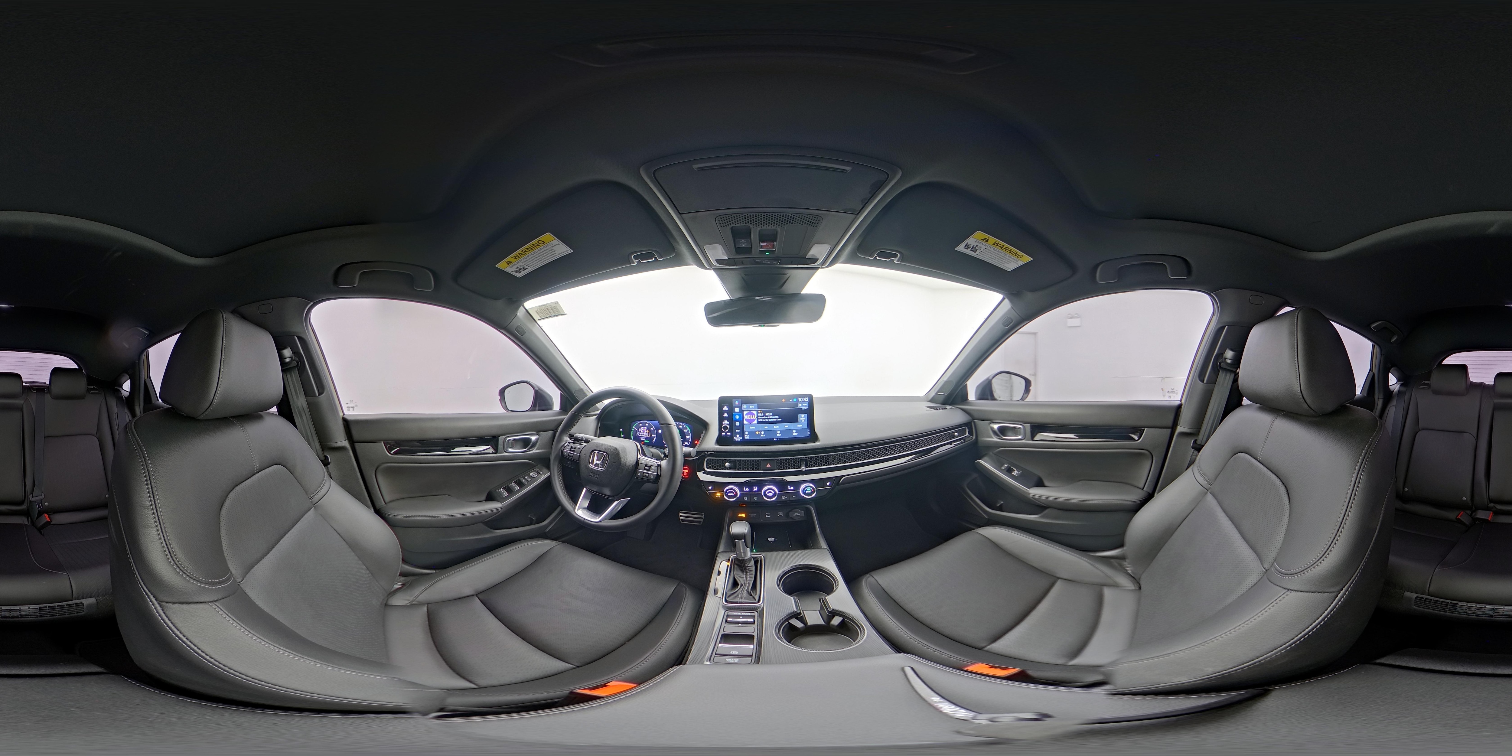 2026 Honda Civic Hatchback Sport Touring - Photo 25