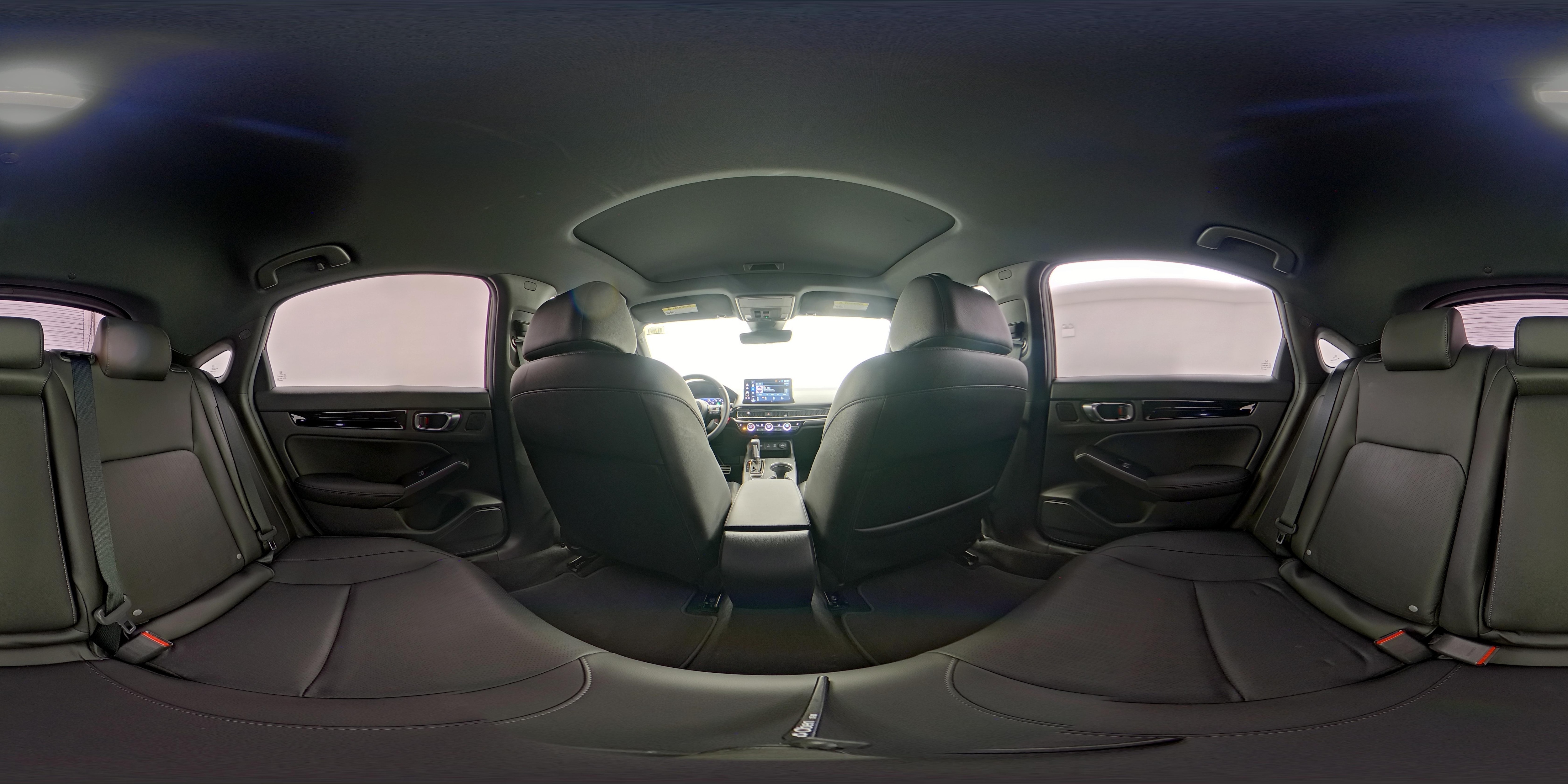 2026 Honda Civic Hatchback Sport Touring - Photo 26