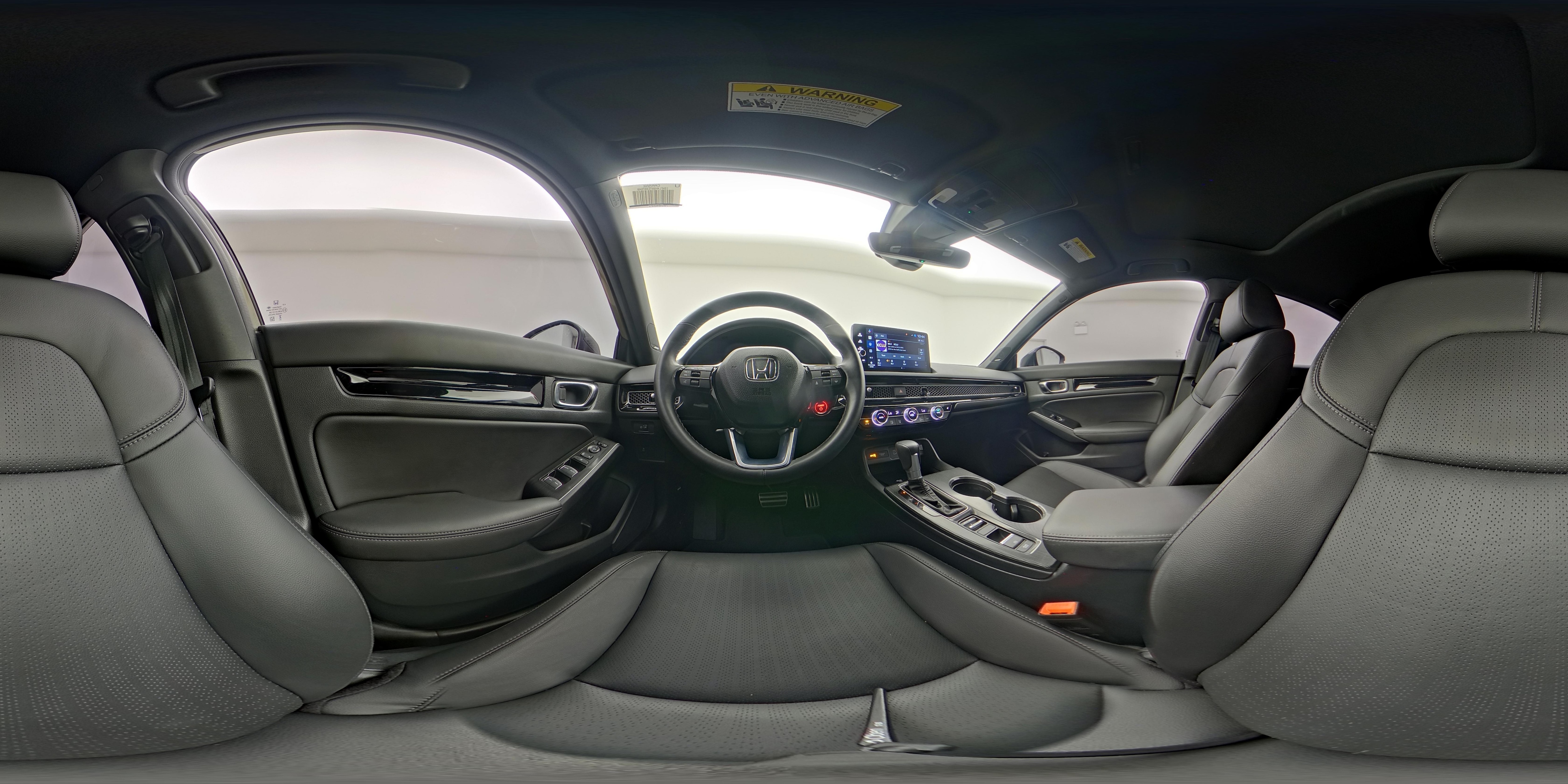 2026 Honda Civic Hatchback Sport Touring - Photo 27