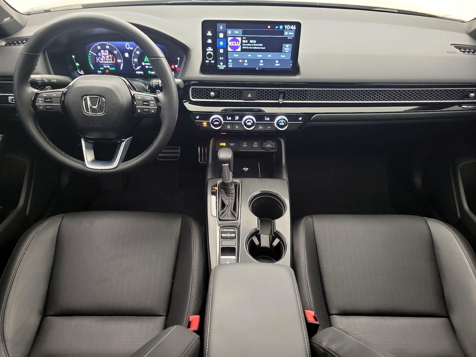 2026 Honda Civic Hatchback Sport Touring - Photo 10