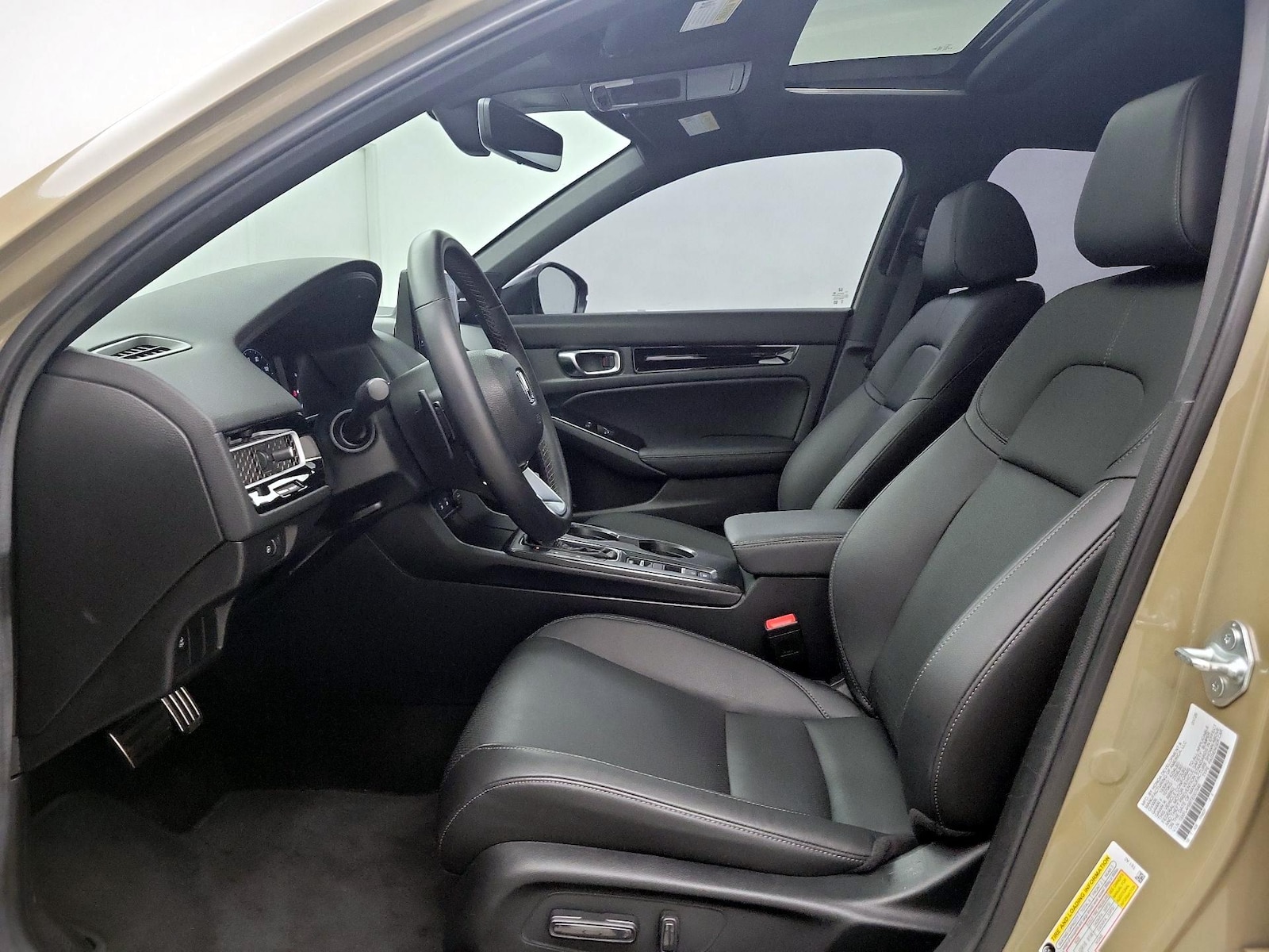 2026 Honda Civic Hatchback Sport Touring - Photo 12