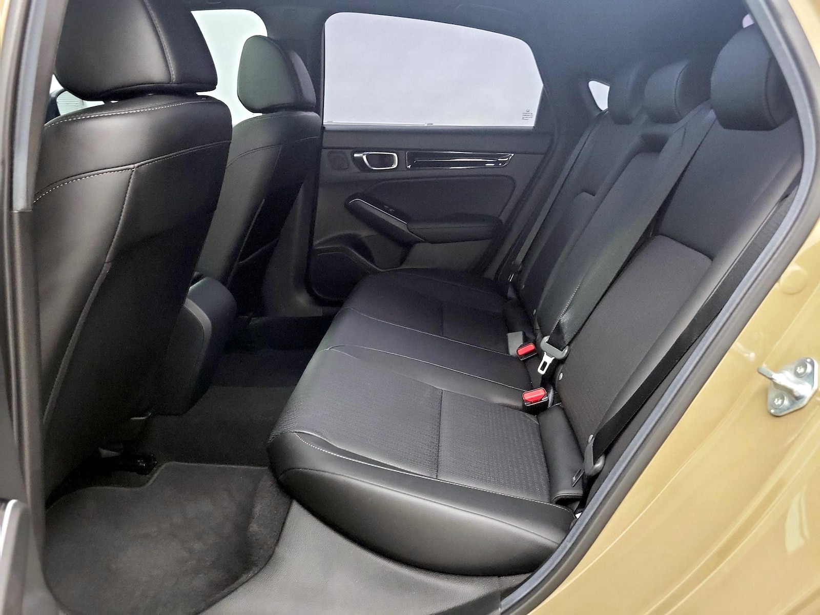 2026 Honda Civic Hatchback Sport Touring - Photo 21