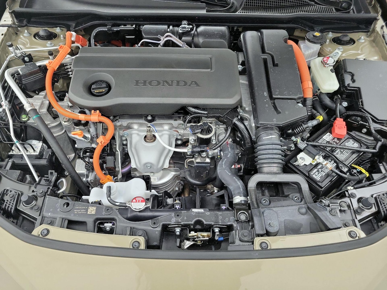 2026 Honda Civic Hatchback Sport Touring - Photo 23