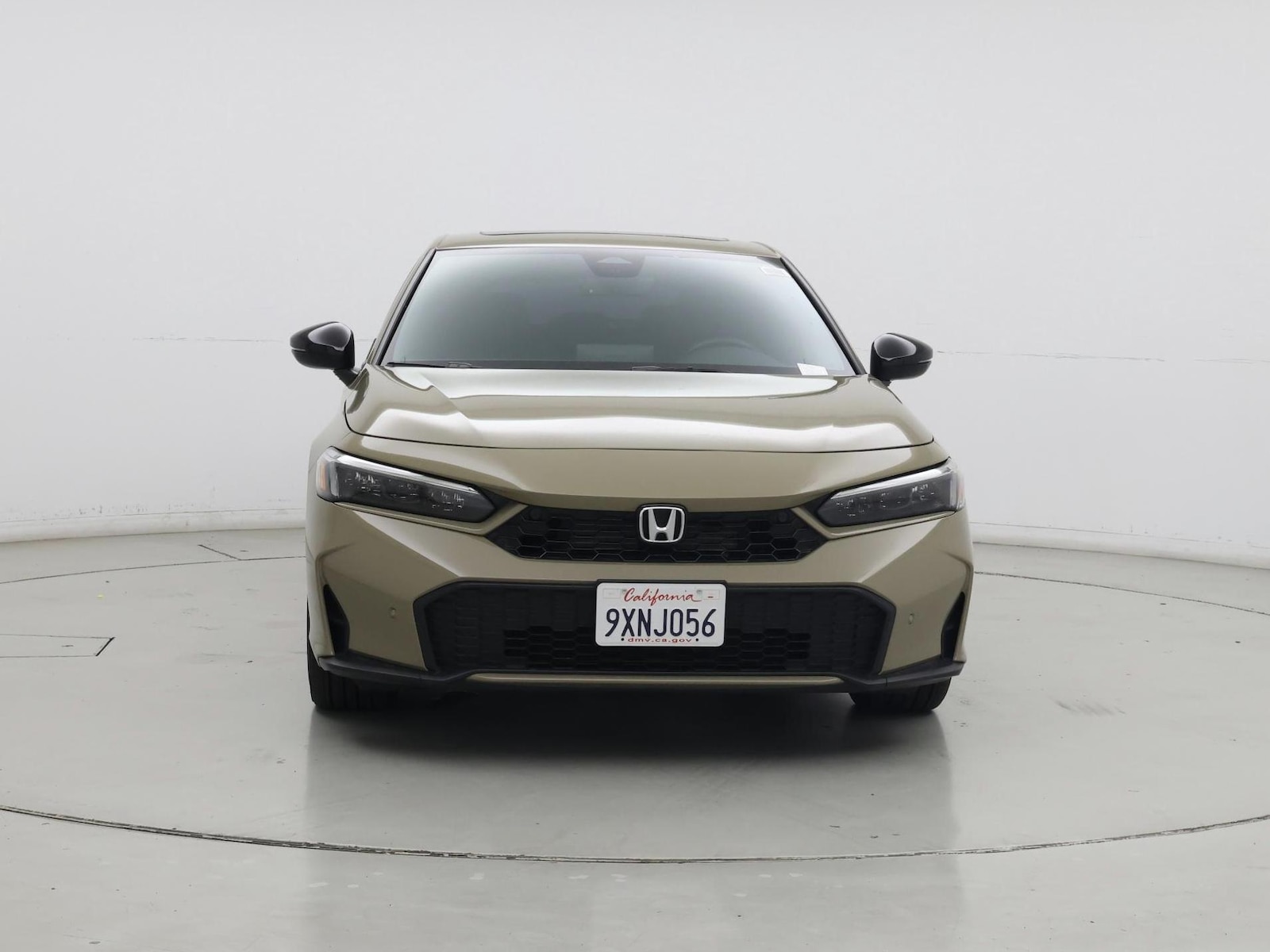 2026 Honda Civic Hatchback Sport Touring - Photo 6