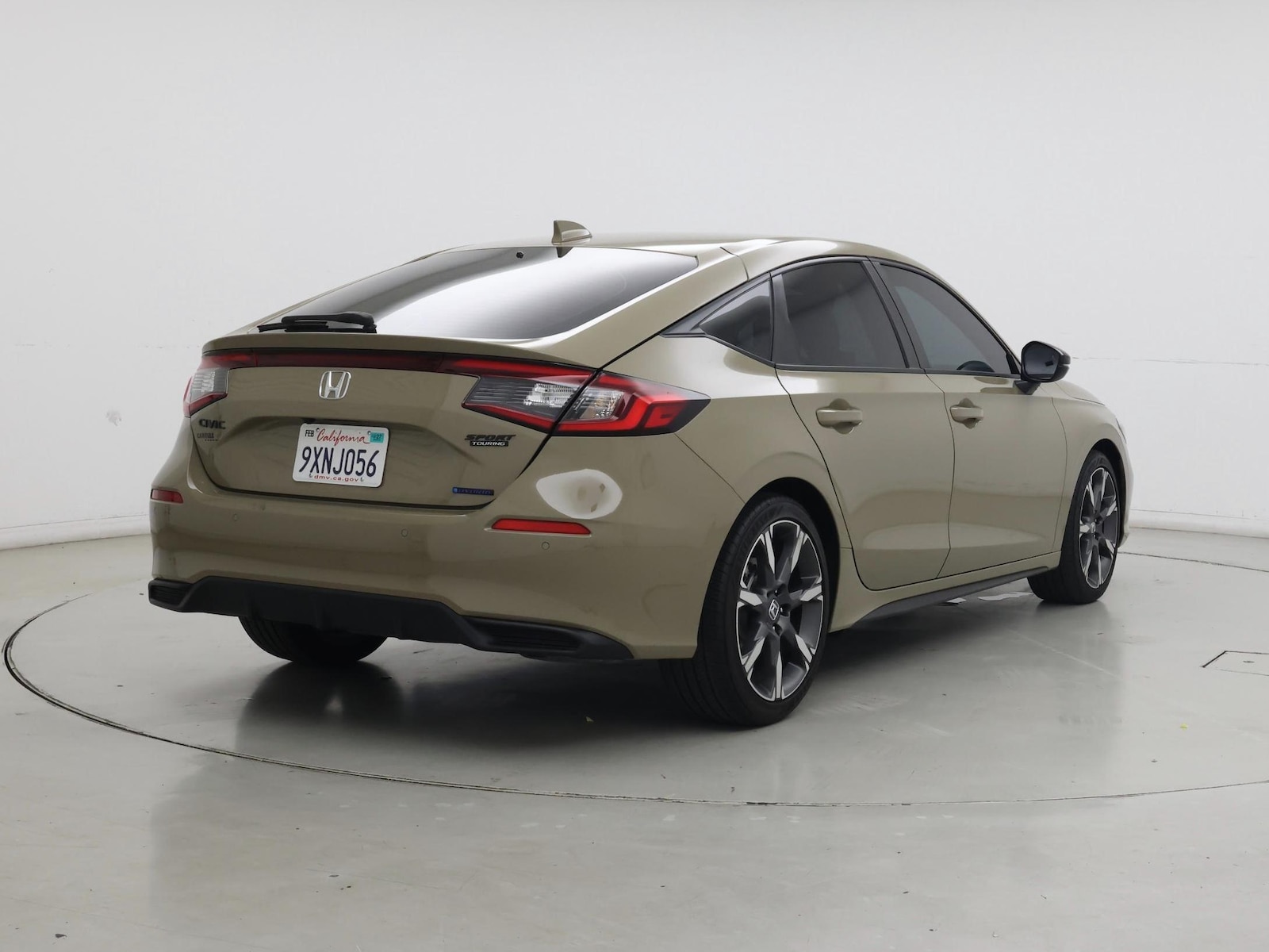 2026 Honda Civic Hatchback Sport Touring - Photo 9