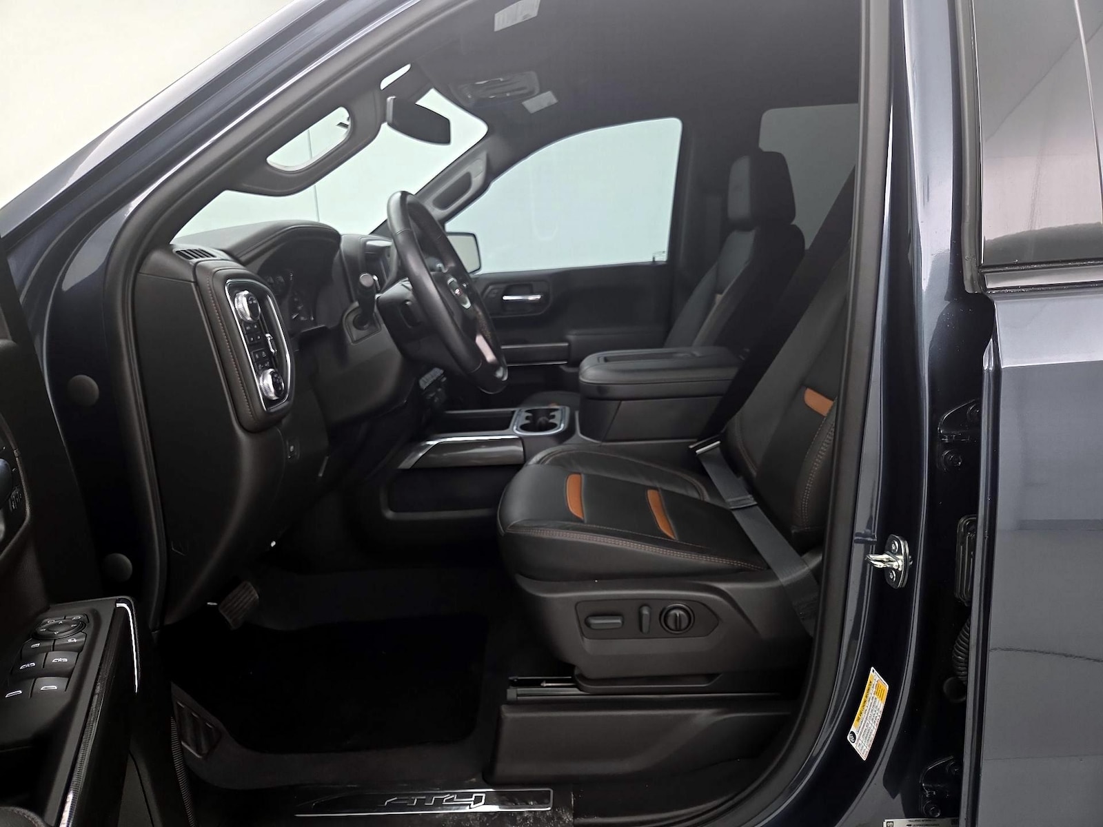Front Seat Heaters