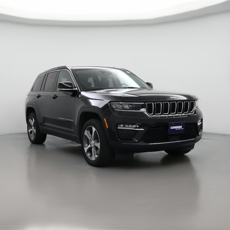 2023 Jeep Grand Cherokee 4XE