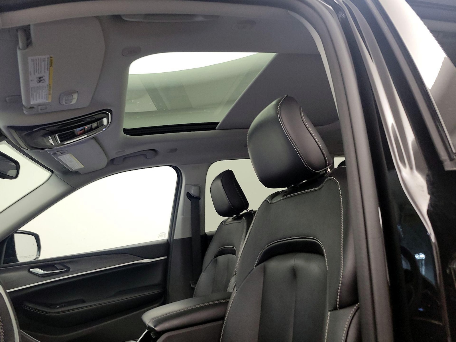Panoramic Sunroof