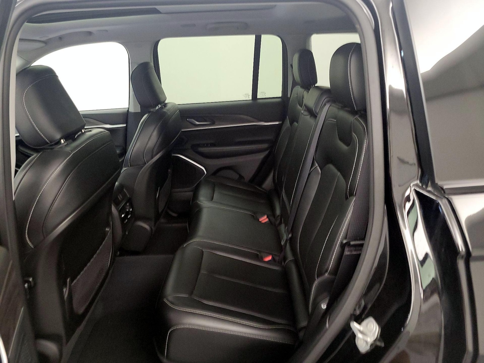 Rear Seat Heaters