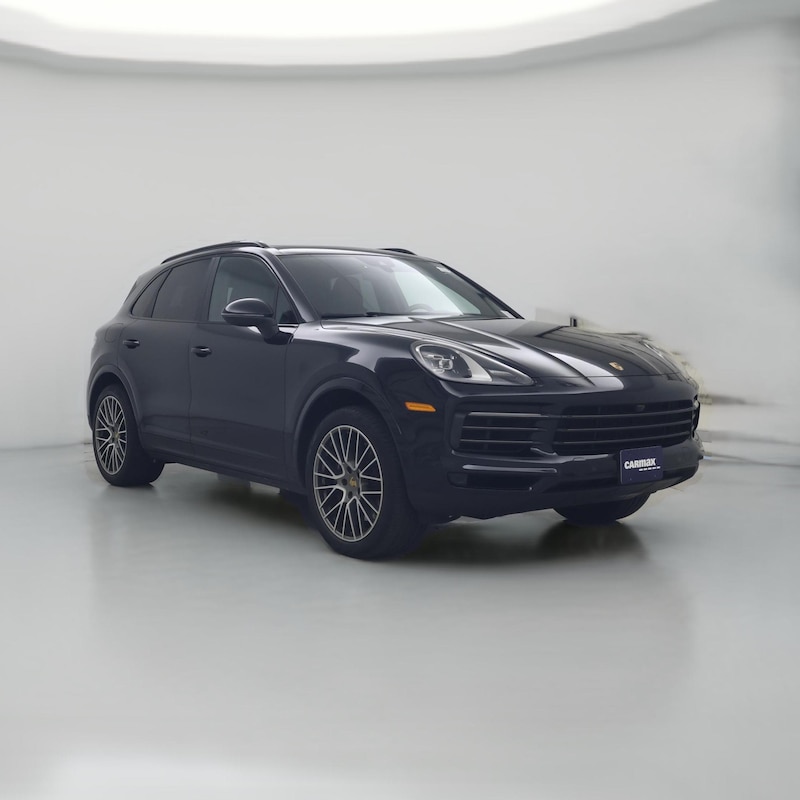 2022 Porsche Cayenne Platinum