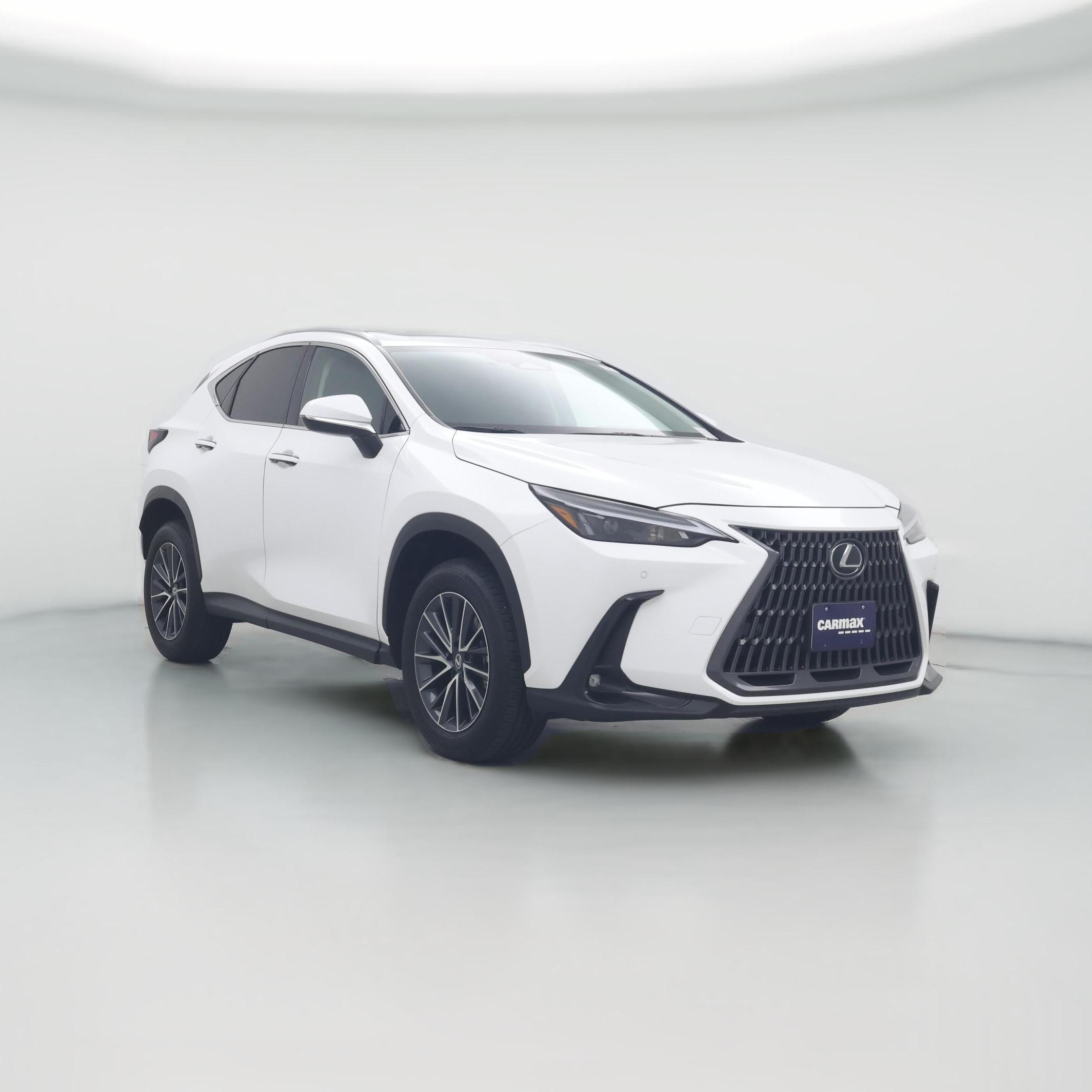 2026 Lexus NX