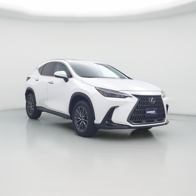 2026 Lexus NX 350