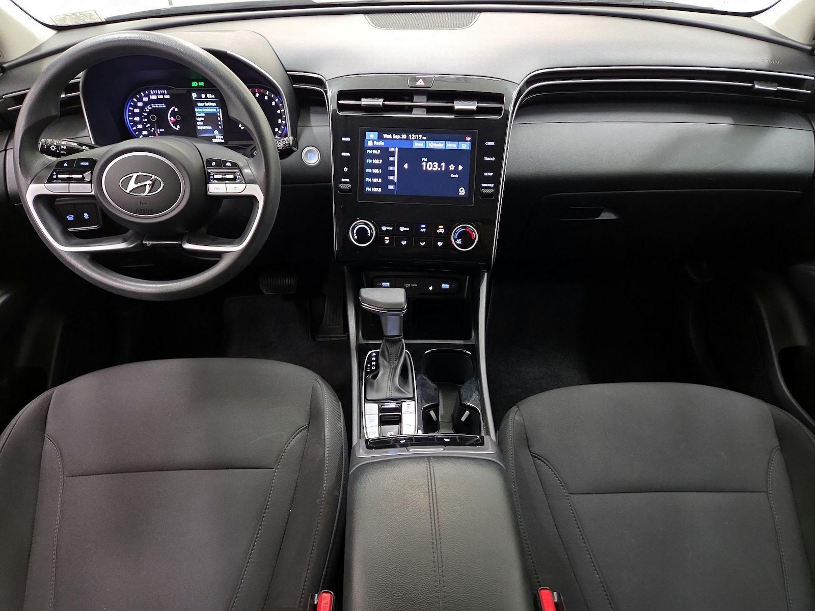 2023 Hyundai Tucson SEL - Photo 10