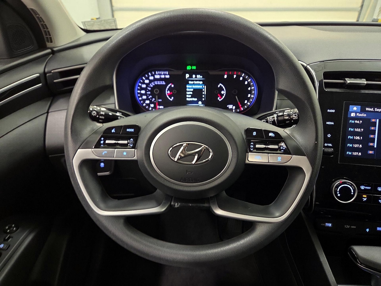 2023 Hyundai Tucson SEL - Photo 11