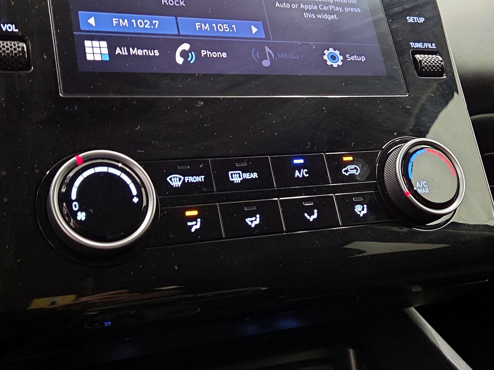 2023 Hyundai Tucson SEL - Photo 17