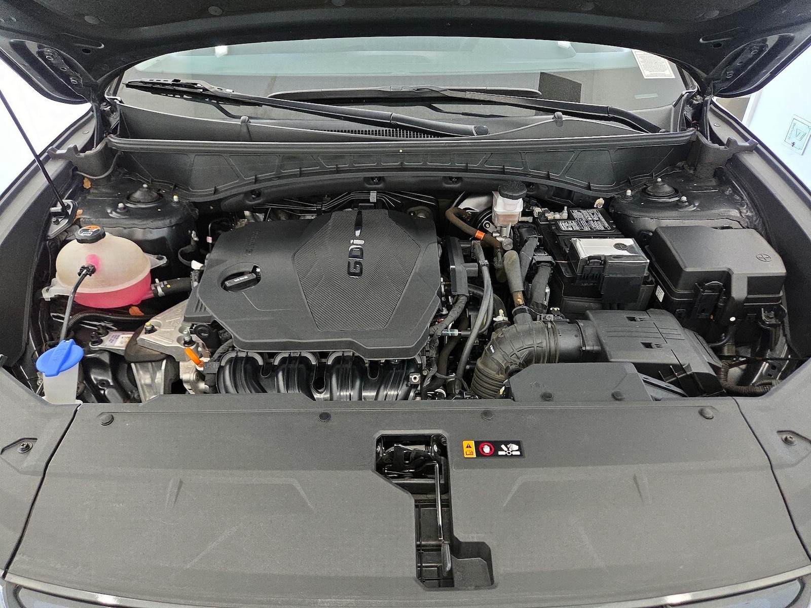 2023 Hyundai Tucson SEL - Photo 22