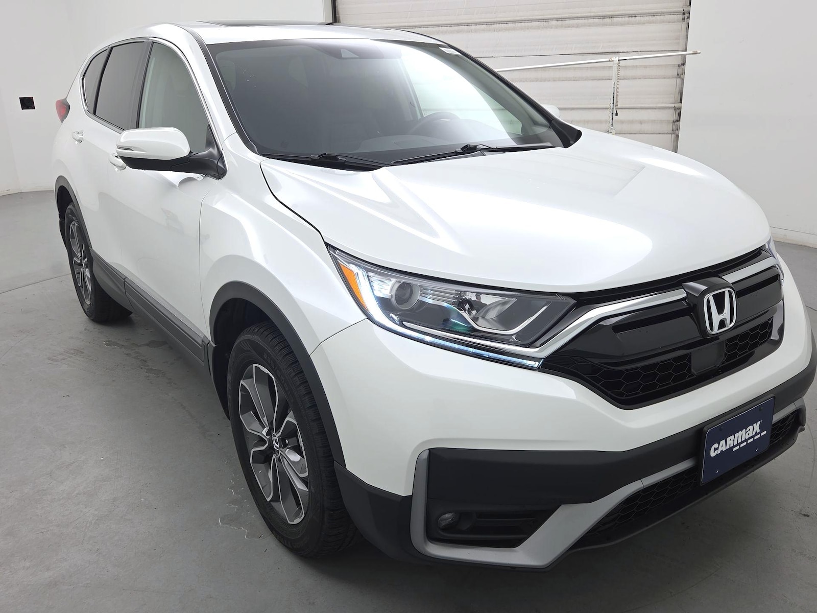 2021 Honda CR-V