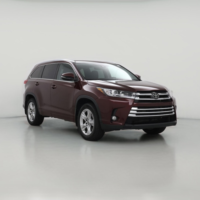 2018 Toyota Highlander Limited