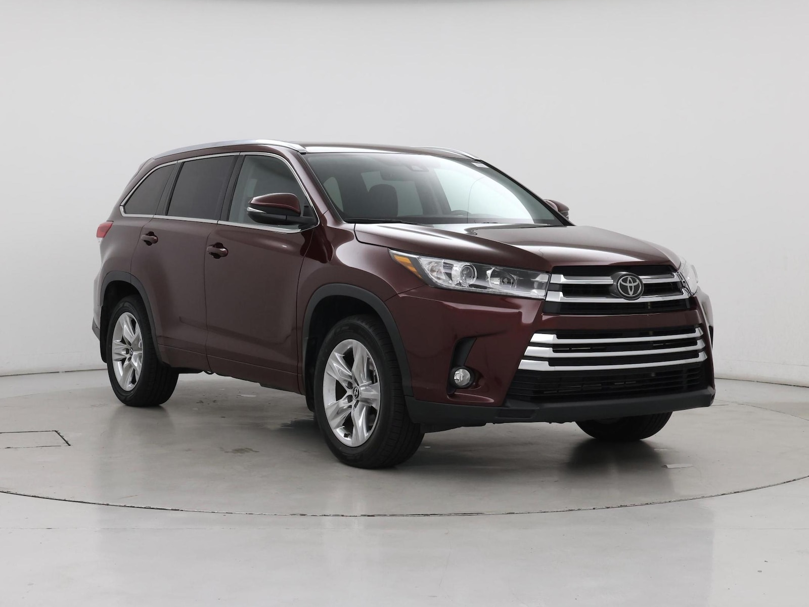 2018 Toyota Highlander Limited - Photo 2