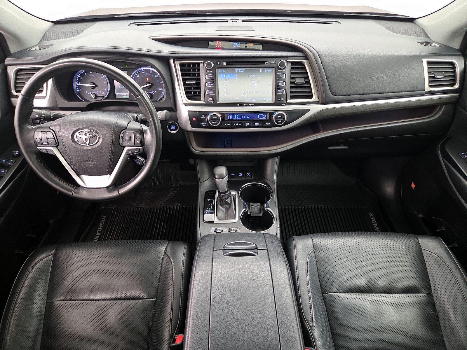 2018 Toyota Highlander Limited - Photo 10