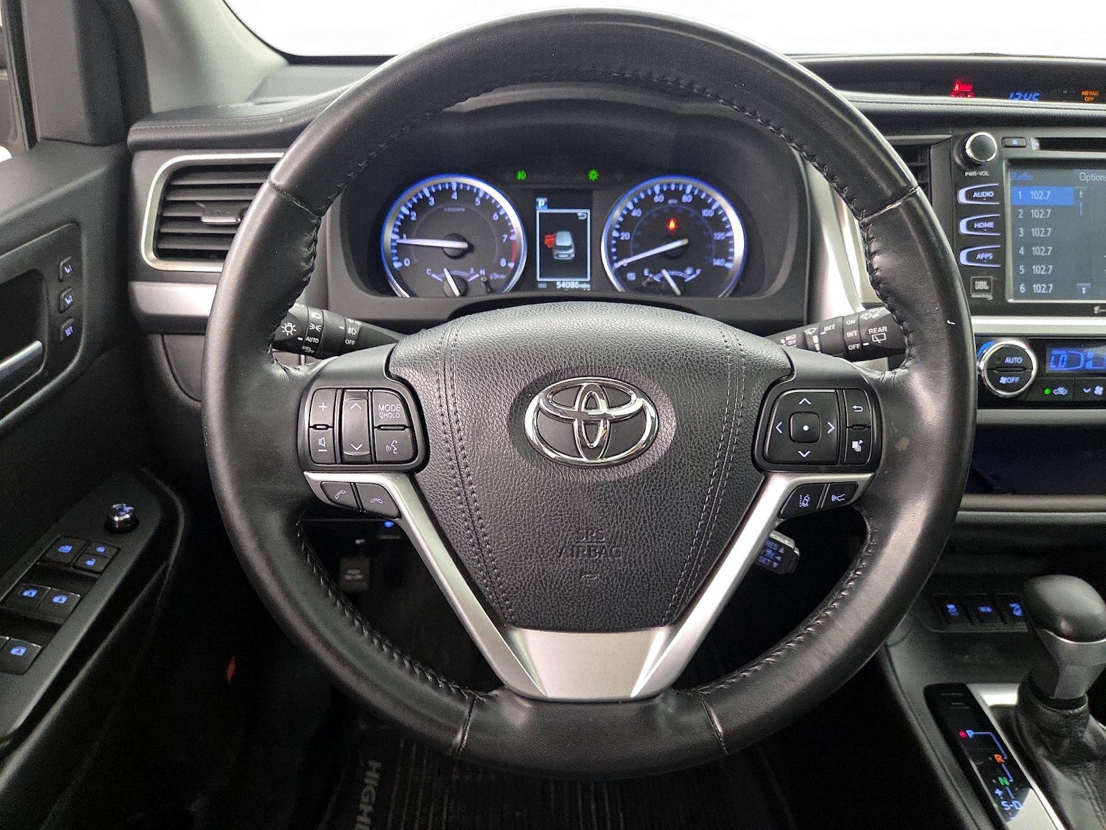 2018 Toyota Highlander Limited - Photo 11