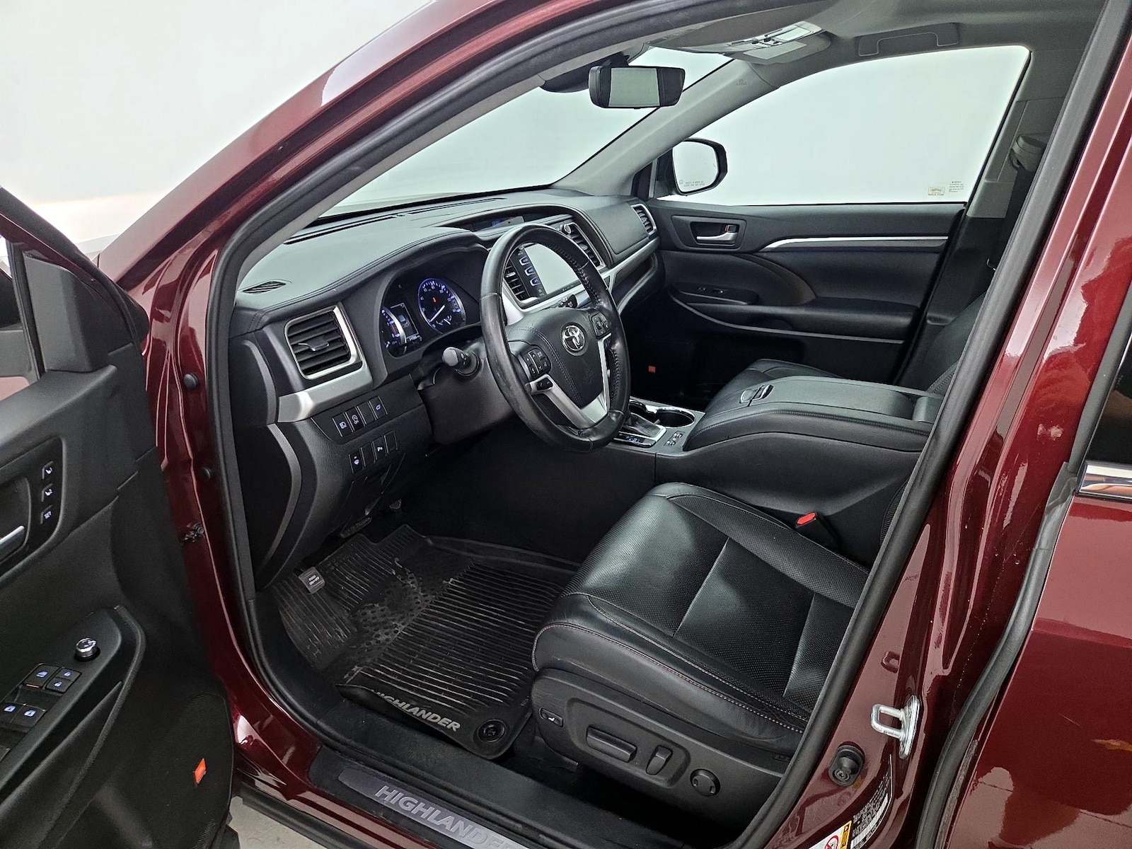 2018 Toyota Highlander Limited - Photo 12