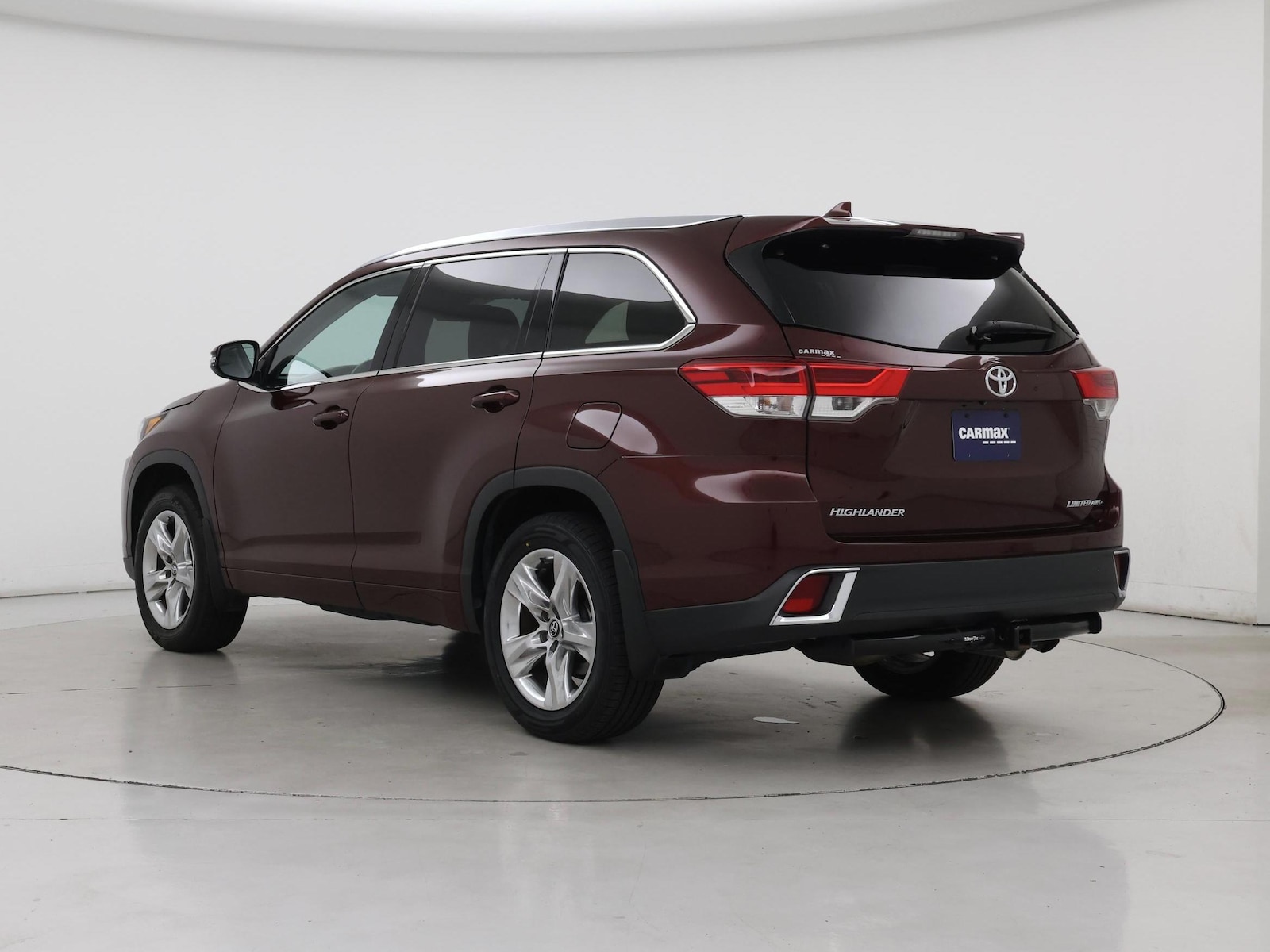 2018 Toyota Highlander Limited - Photo 3