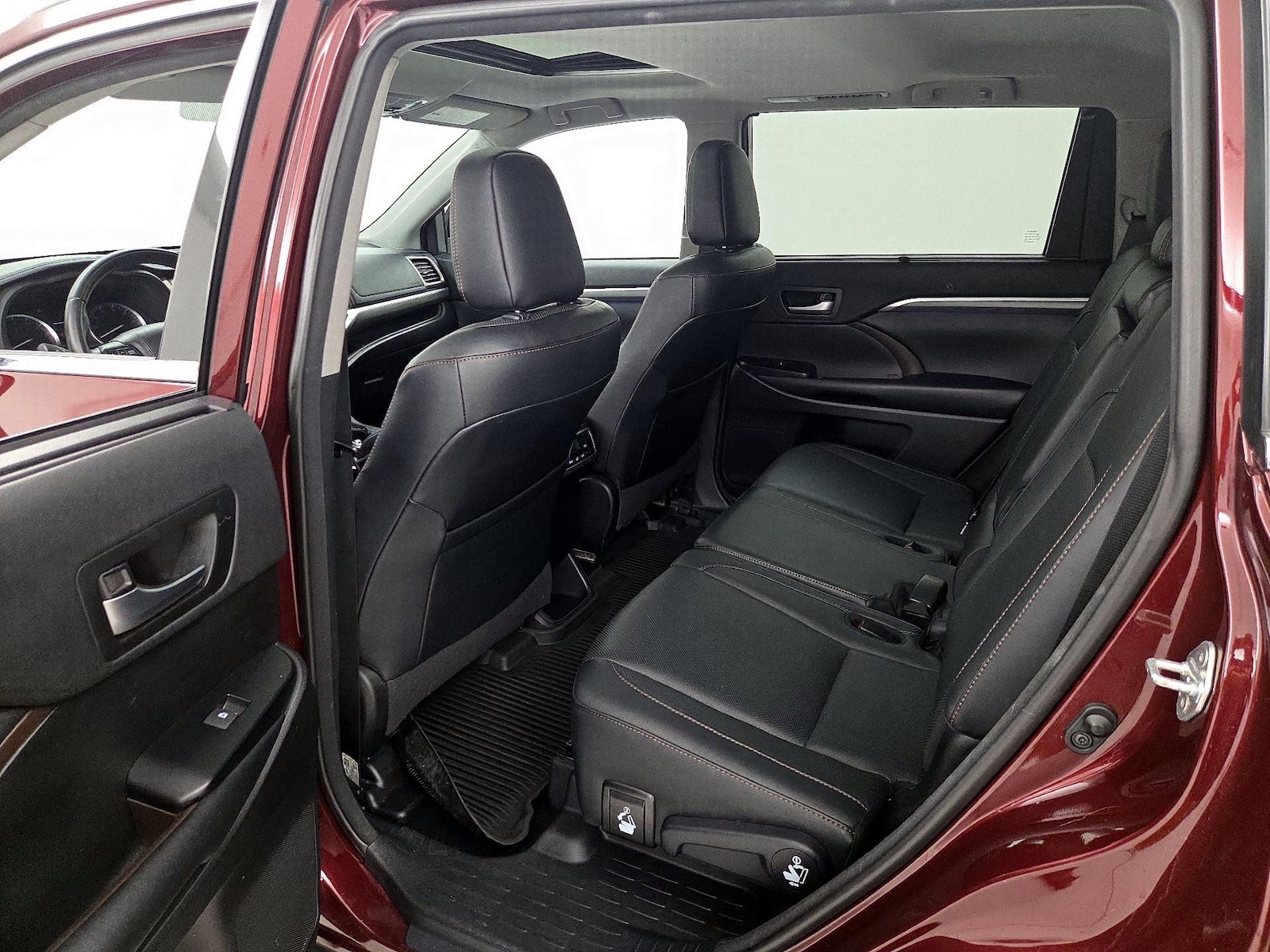 2018 Toyota Highlander Limited - Photo 21