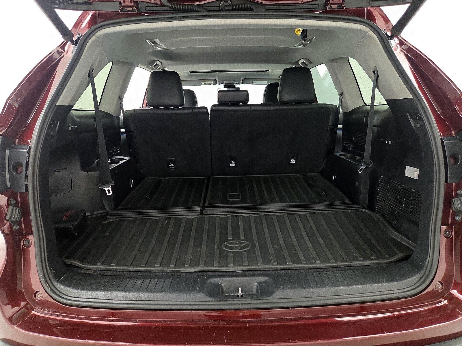 2018 Toyota Highlander Limited - Photo 24