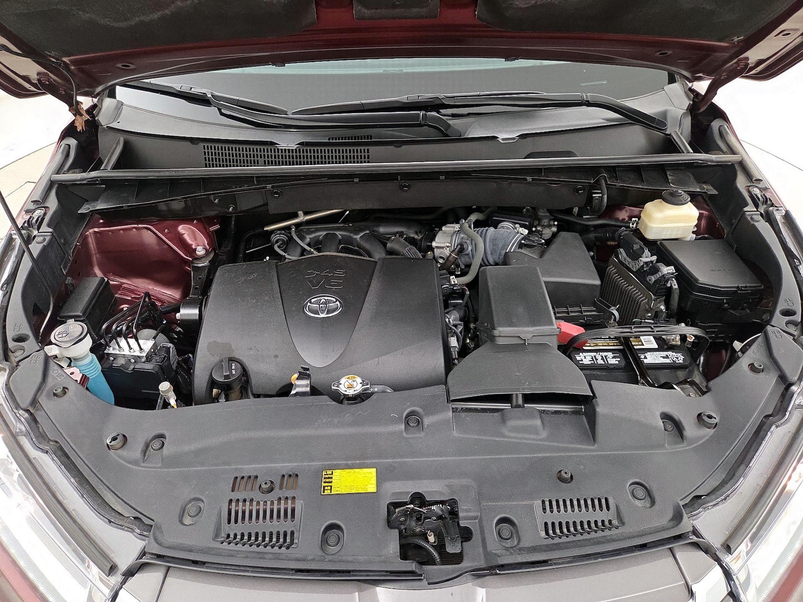 2018 Toyota Highlander Limited - Photo 25