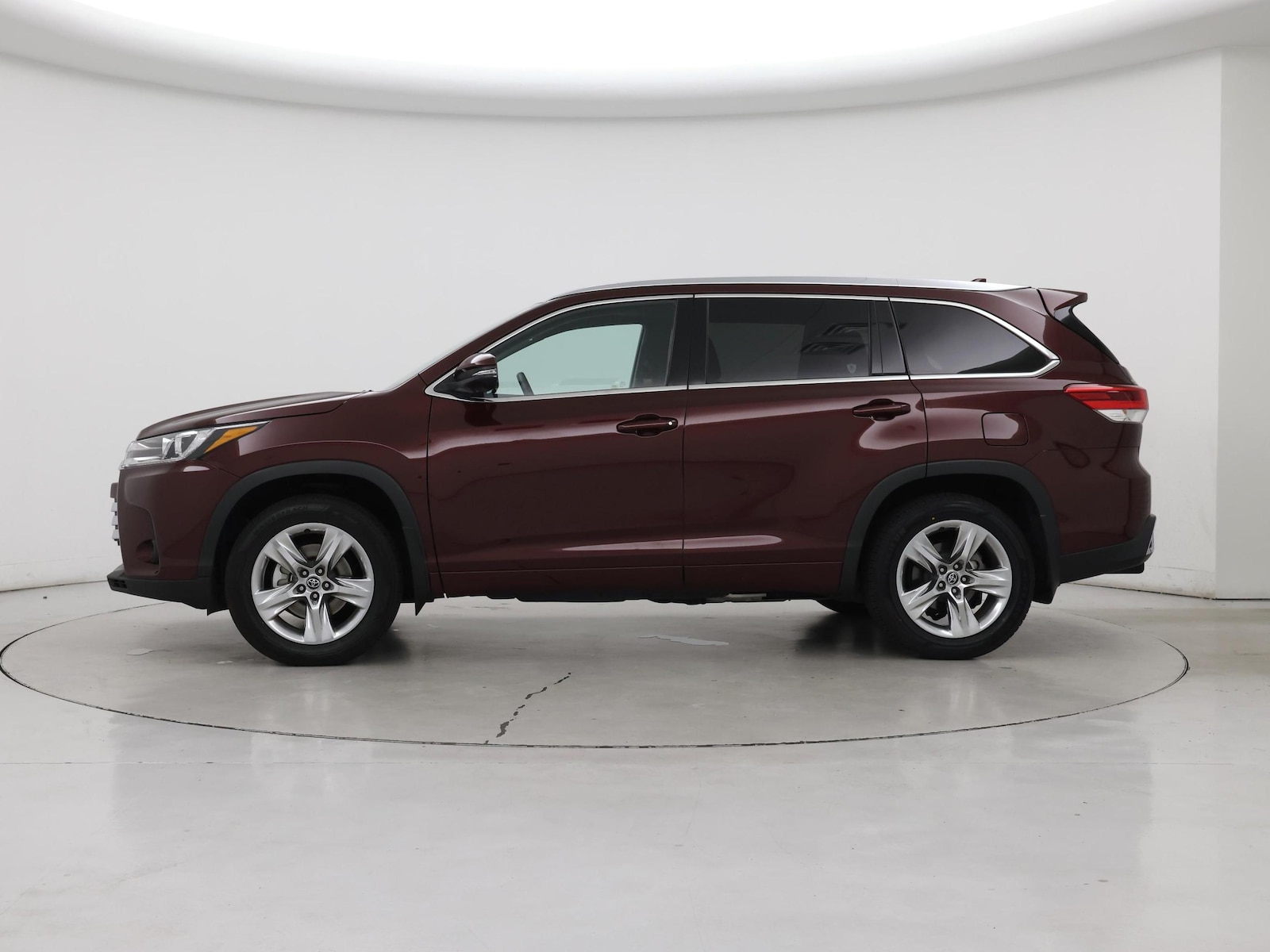 2018 Toyota Highlander Limited - Photo 4