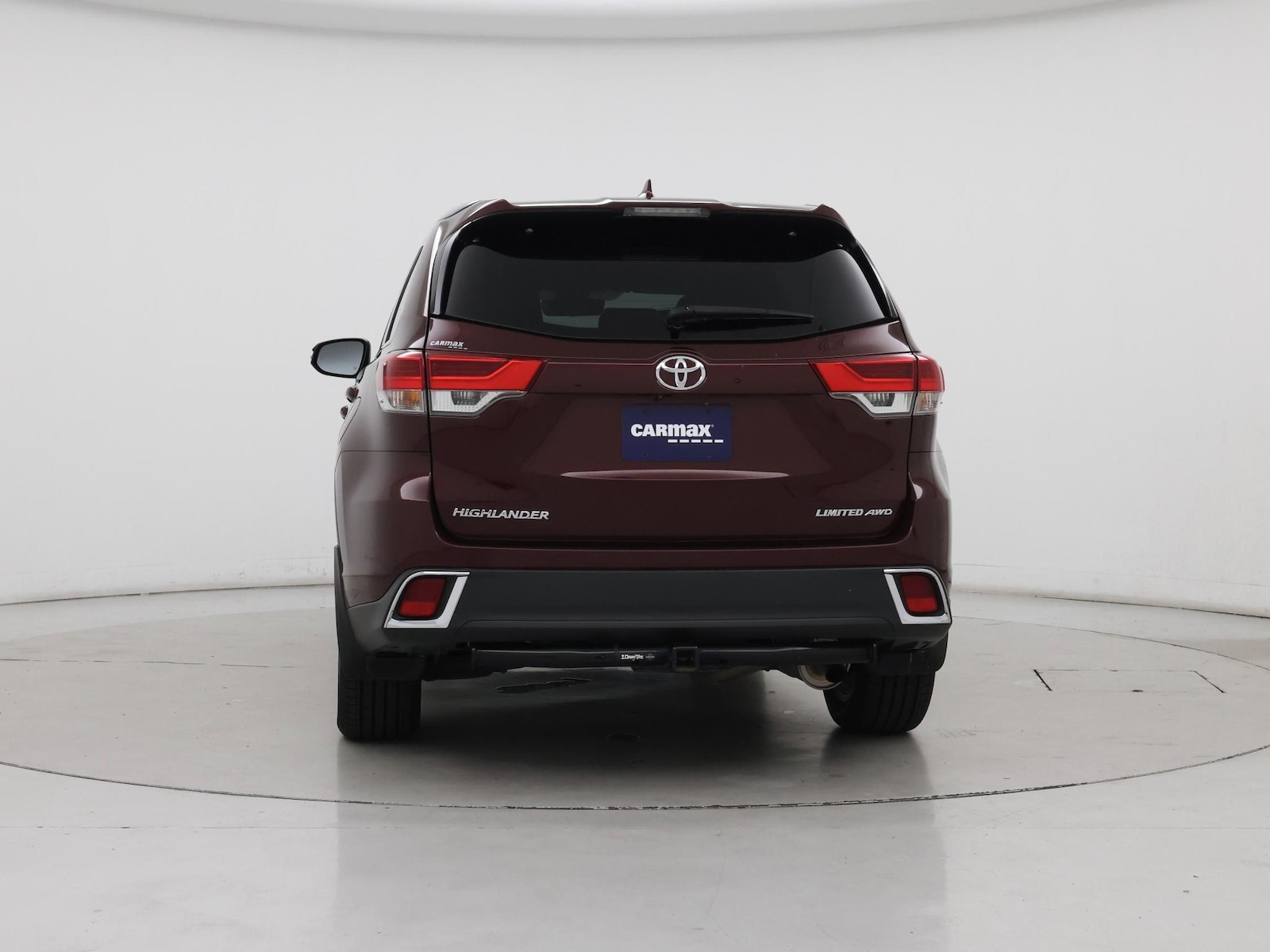 2018 Toyota Highlander Limited - Photo 7