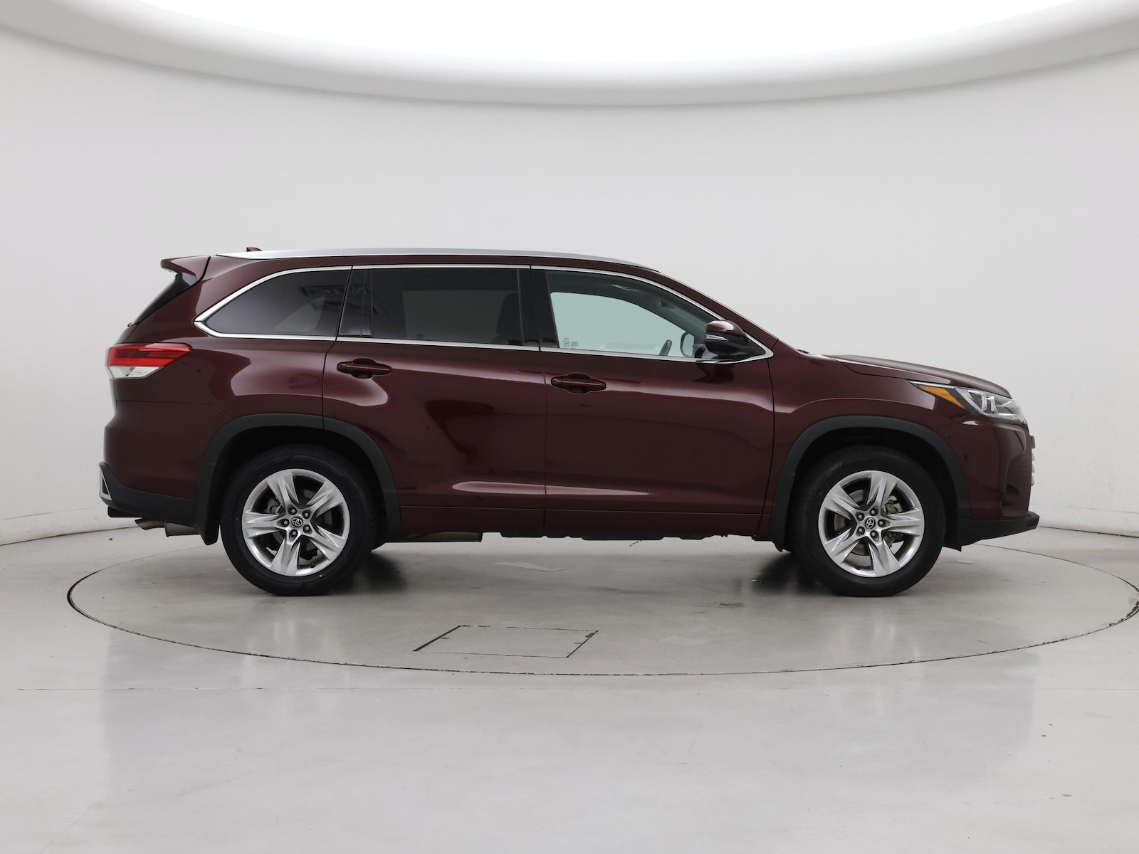 2018 Toyota Highlander Limited - Photo 8