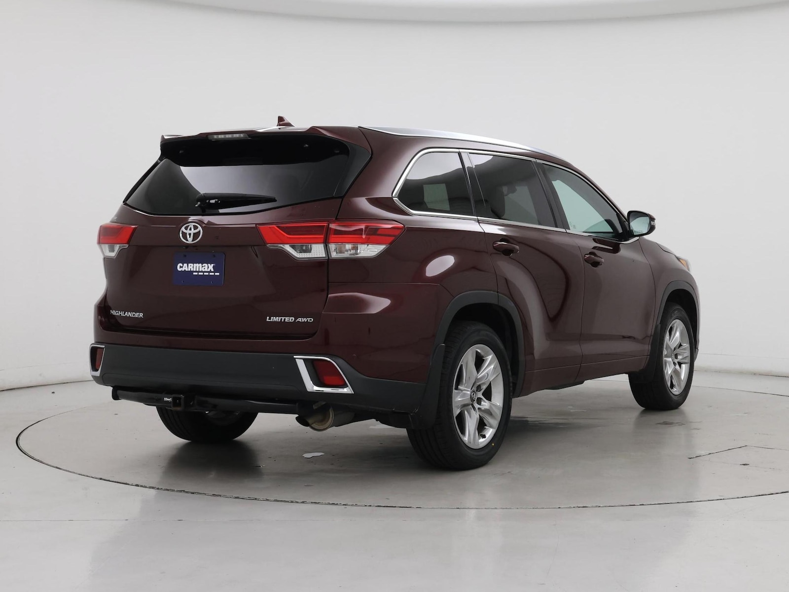 2018 Toyota Highlander Limited - Photo 9