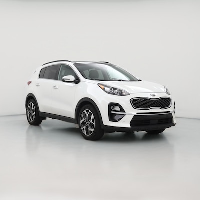 2022 Kia Sportage EX