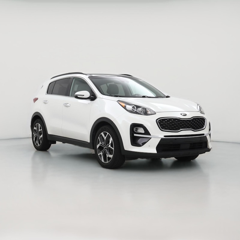 2022 Kia Sportage EX