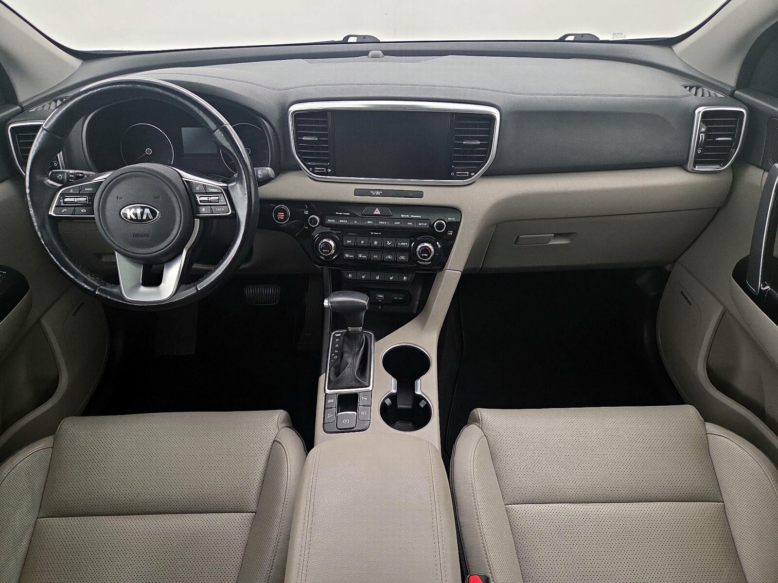 Apple CarPlay® & Android Auto™