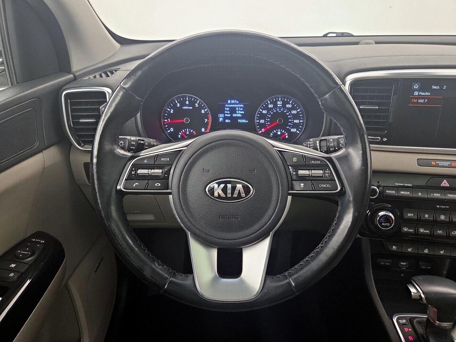 Automated Cruise Control