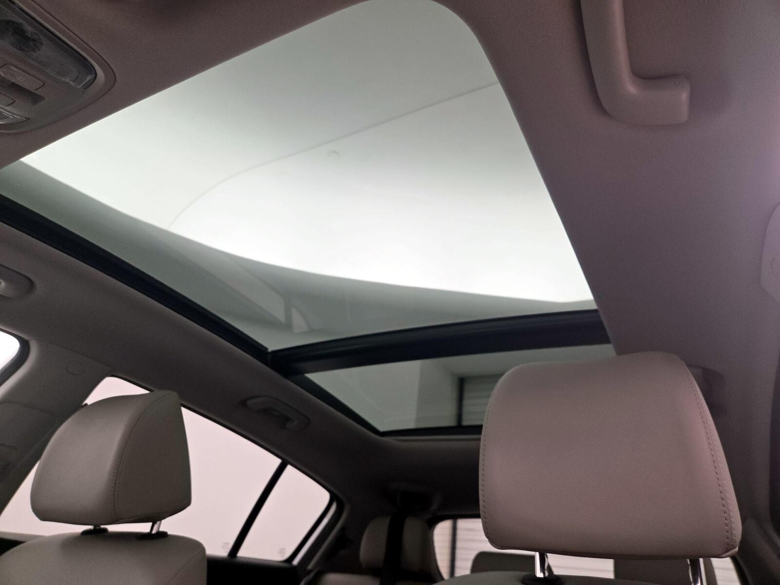 Panoramic Sunroof
