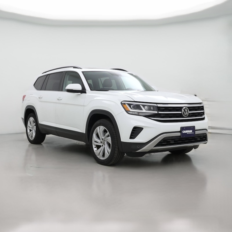 2022 Volkswagen Atlas SE w/Tech