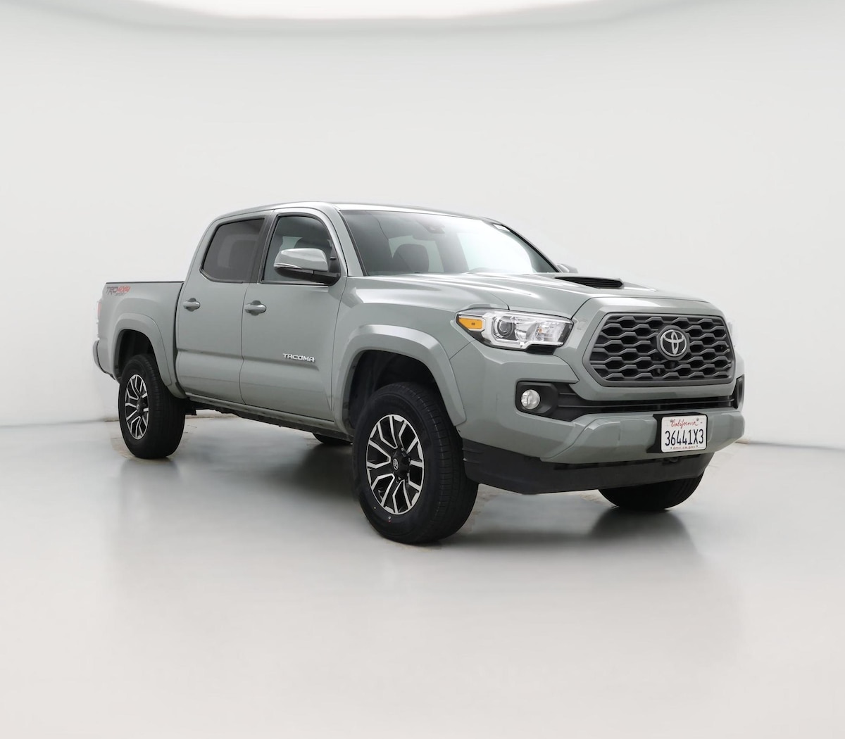 Featured vehicle