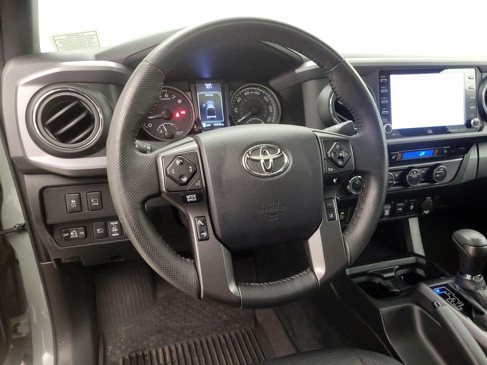 Automated Cruise Control