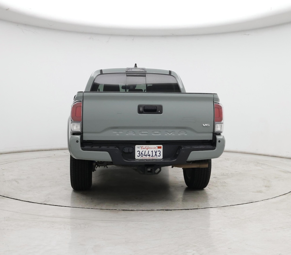 Rear