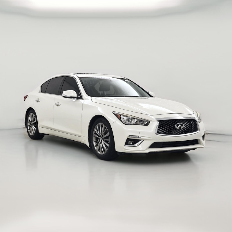 2021 Infiniti Q50 Luxe