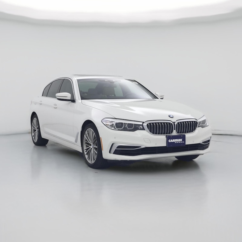 2020 BMW 530 I