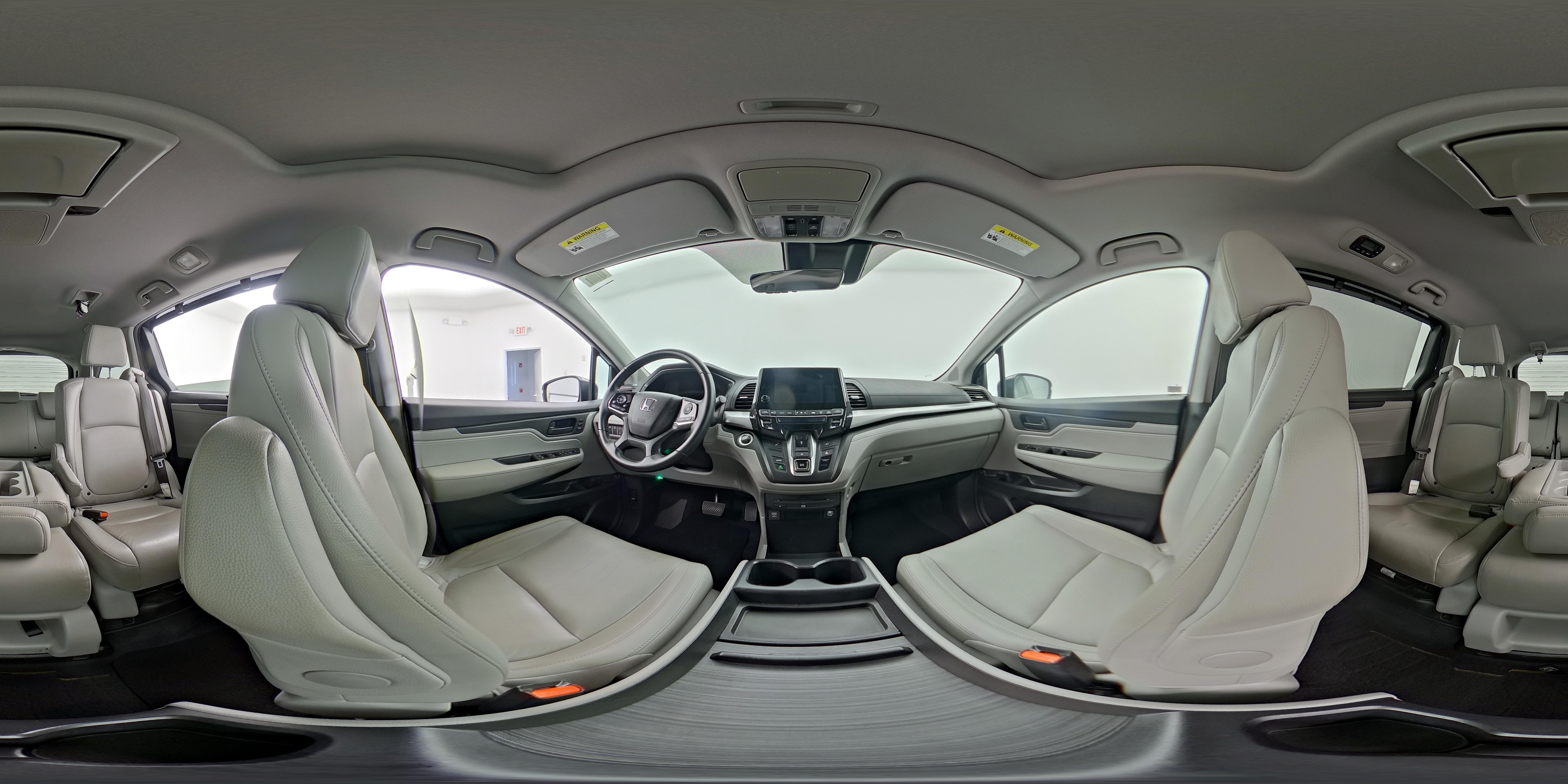 2019 Honda Odyssey EX-L - Photo 27