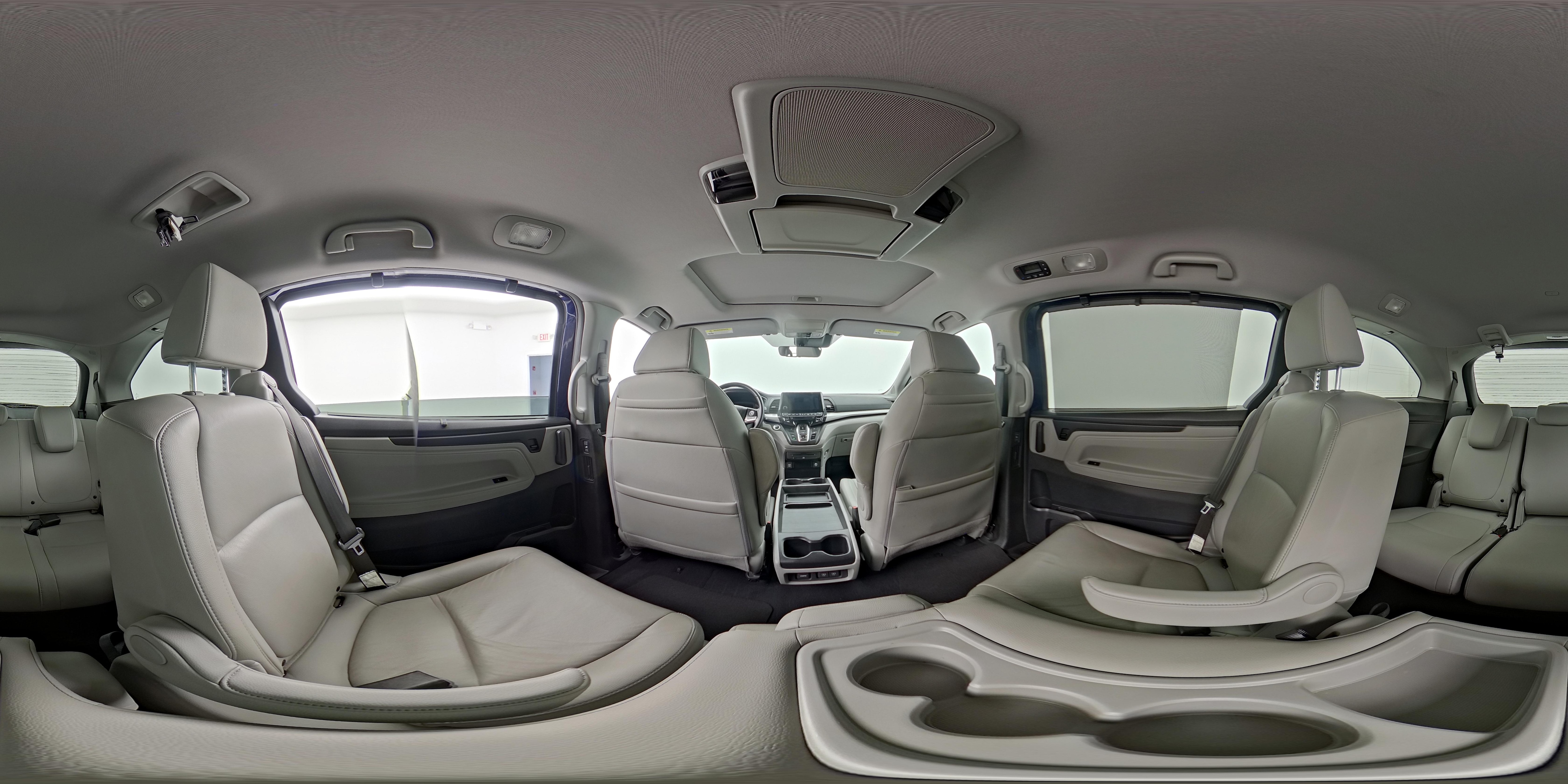 2019 Honda Odyssey EX-L - Photo 28