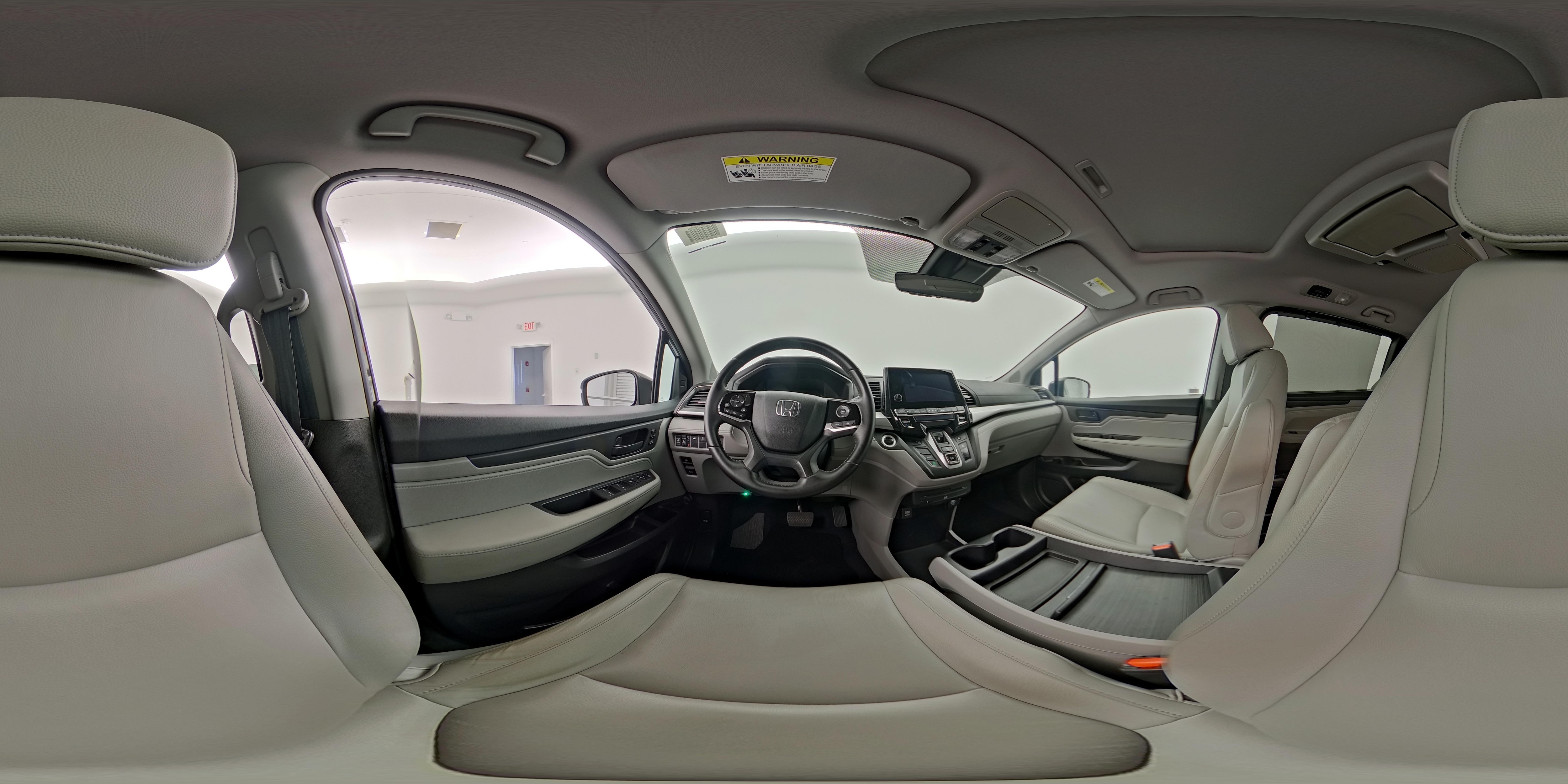 2019 Honda Odyssey EX-L - Photo 29