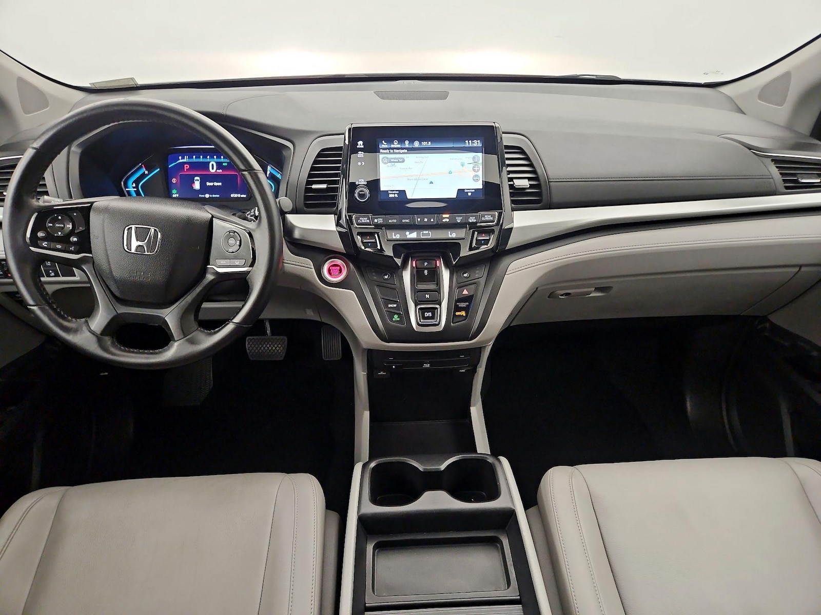 2019 Honda Odyssey EX-L - Photo 10