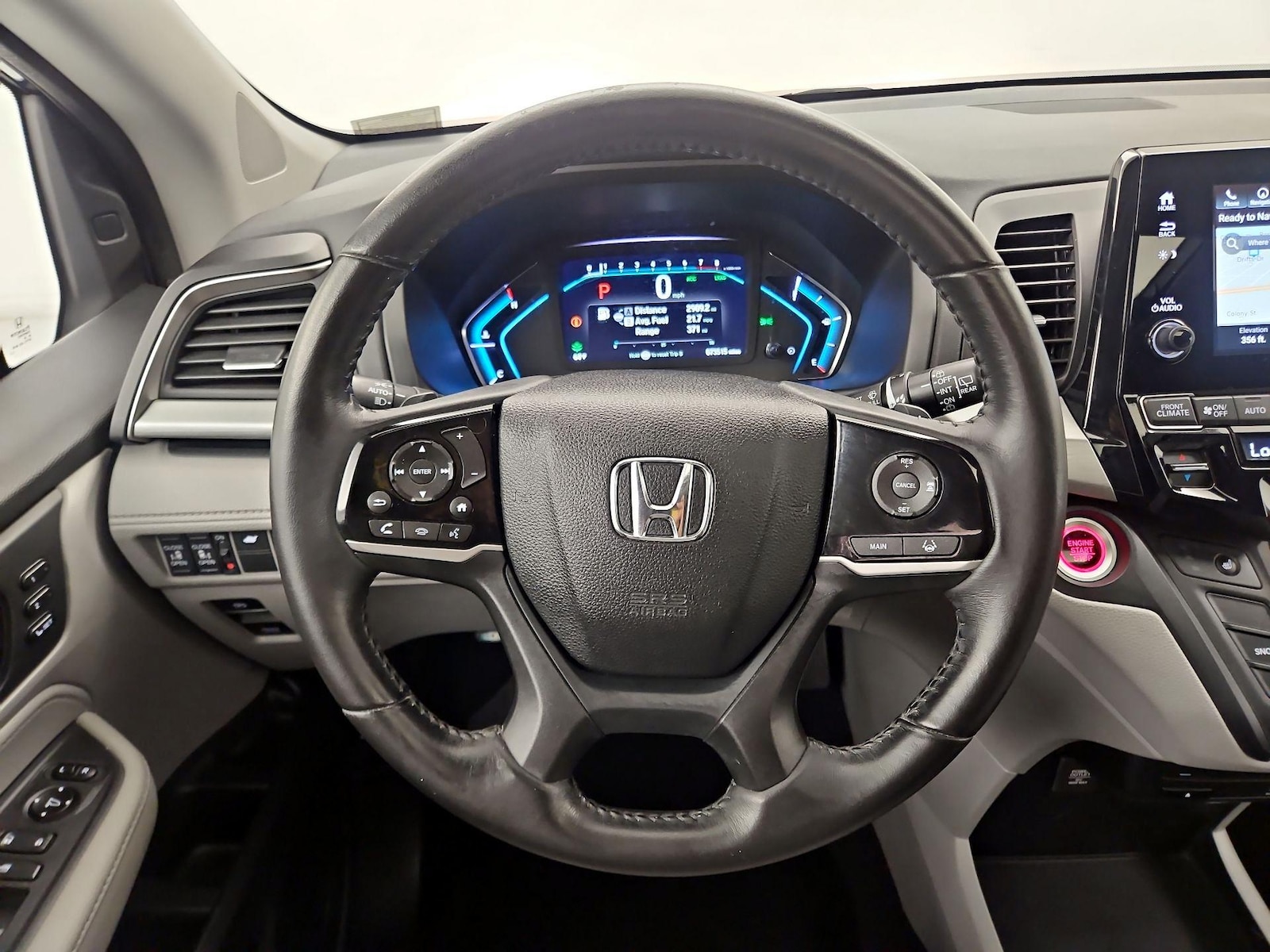 2019 Honda Odyssey EX-L - Photo 11